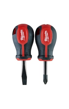 Milwaukee 2 Parça Topaç Tornavida Set- 4932471810