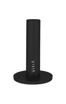 VitrA Origin A4489636 Tekli Diş Fırçalığı. Yerden. Mat Siyah VitrA Origin A4489636 Tekli Diş Fırçalığı. Yerden. Mat Siyah