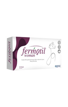 Tenax Pharma Fermotil Woman 30 Saşe