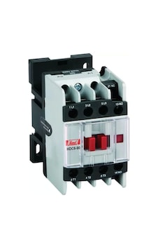 Himel Kontaktör 9a 4kw Ac 220v Himel Kontaktör 9a 4kw Ac 220v