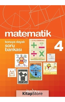 4. Sınıf Matematik Konuya Dayalı Soru Bankası / Köksal Şaka 4. Sınıf Matematik Konuya Dayalı Soru Bankası / Köksal Şaka