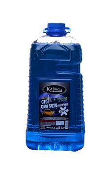 Cam Suyu Antifrizi 5 Lt. 4 Adet Parfümlü -30c Klwxnm115 Cam Suyu Antifrizi 5 Lt. 4 Adet Parfümlü -30c Klwxnm115