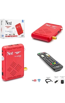 Uydu Alıcı Mini Full Hd Wifi Youtube 2Xusb Next Kanky Uydu Alıcı Mini Full Hd Wifi Youtube 2Xusb Next Kanky