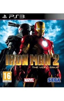 İron Man 2 PS3 Oyun İron Man 2 PS3 Oyun