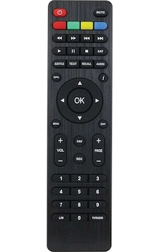 Uydu Kumanda Sungate Sunny Digiline Lm Tuşlu Mini Hd Uydu Kumanda Sungate Sunny Digiline Lm Tuşlu Mini Hd