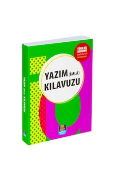 Yazım İmla Kılavuzu Tdk Uyumlu Yazım İmla Kılavuzu Tdk Uyumlu