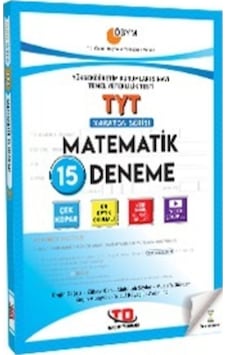Ösym Tarzında Tyt Matematik 15 Deneme Maraton Serisi Ösym Tarzında Tyt Matematik 15 Deneme Maraton Serisi