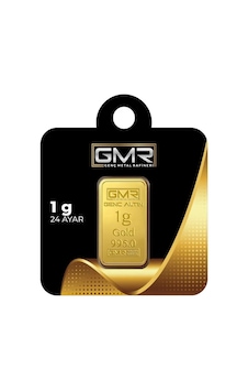 Eflil Gold 1 Gr 24 Ayar Altın