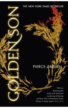 Golden Son (Red Rising Trilogy) - Pierce Brown - Hodder & Stoughton Ltd Golden Son (Red Rising Trilogy) - Pierce Brown - Hodder & Stoughton Ltd