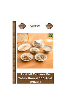 Bone Gıda Koruyucu Esnek Streç Mutfak Şeffaf Saklama Lastikli Tencere Tabak Bonesi 100 Adet 20cm Çok Renkli Bone Gıda Koruyucu Esnek Streç Mutfak Şeffaf Saklama Lastikli Tencere Tabak Bonesi 100 Adet 20cm Çok Renkli