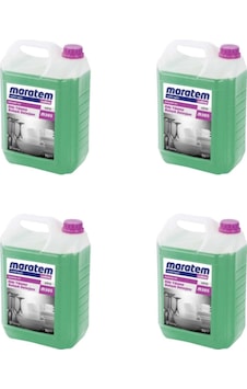 Maratem M305 Elde Yıkama Bulaşık Deterjanı 4x5 Lt M305x4 Maratem M305 Elde Yıkama Bulaşık Deterjanı 4x5 Lt M305x4