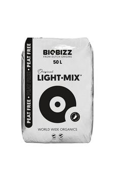 Biobizz Light Mix Peat Free 50 Litre Torfsuz Toprak 1