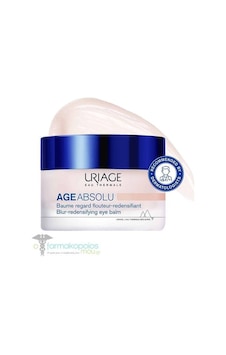 Uriage Age Absolu Blur-redensifying Eye Balm 15ml Uriage Age Absolu Blur-redensifying Eye Balm 15ml