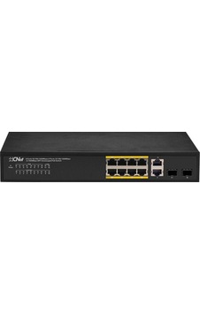 Cnet 8 Port Cgs 8002Gsp 10/100/1000 2X Combo 2X Sfp Poe Switch Cnet 8 Port Cgs 8002Gsp 10/100/1000 2X Combo 2X Sfp Poe Switch