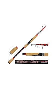 Wily Wiva 270cm 10-35gr Tele Spin Kamış Wily Wiva 270cm 10-35gr Tele Spin Kamış