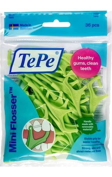 Tepe Good Mini Flosser Çatallı Diş İpi Tepe Good Mini Flosser Çatallı Diş İpi