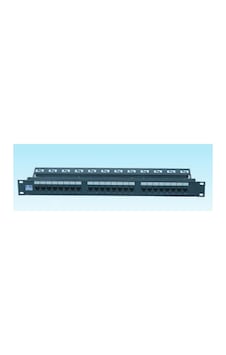 48 Port Cat6 Utp Patch Panel Dolu Cn