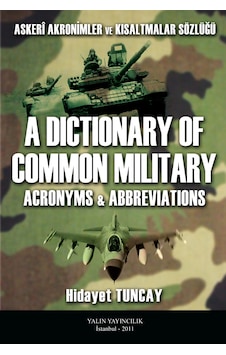 A Dictionary Of Common Military Acronyms And Abbreviations