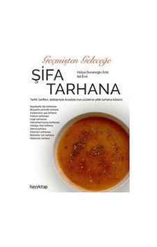 Şifa Tarhana Şifa Tarhana