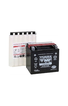 Yuasa 12v 12 Ah Motosiklet Aküsü 200a (en) (150*87*145) (ytx14-bs N11.9310 Yuasa 12v 12 Ah Motosiklet Aküsü 200a (en) (150*87*145) (ytx14-bs N11.9310