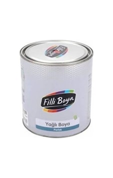 Sentetik Parlak Yağlı Boya Siyah 0.75Lt Sentetik Parlak Yağlı Boya Siyah 0.75Lt