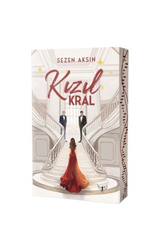 Kızıl Kral Karton Kapak / Ceo Serisi Iı / Sezen Aksın Kızıl Kral Karton Kapak / Ceo Serisi Iı / Sezen Aksın