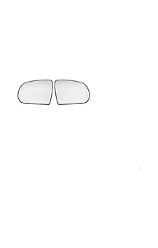 Jeep - Ayna Camı Set Grand Cherokee 2014-