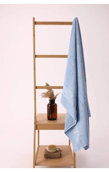 NİVEMESHOME MAVİ BAMBU BANYO HAVLUSU NURPAK NİVEMESHOME MAVİ BAMBU BANYO HAVLUSU NURPAK