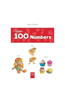 English 100 Numbers - İngilizce 100 Sayı- 1001 Çiçek English 100 Numbers - İngilizce 100 Sayı- 1001 Çiçek