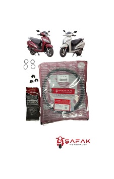 Honda Activa 125 Kayış  16 Gr Performans Bando Baga