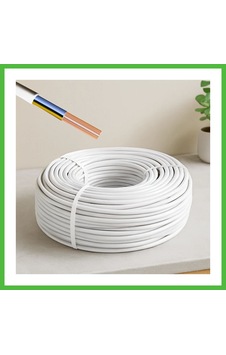 Vaveni Ttr Cca Kablo 2x2.5 Mm² 100 M Arz Vaveni Ttr Cca Kablo 2x2.5 Mm² 100 M Arz
