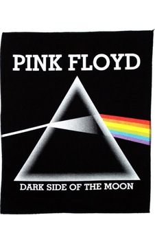 Zepplin Giyim Pink Floyd Dark Side Of The Moon Sırt Patch Yama (404790405) Siyah Zepplin Giyim Pink Floyd Dark Side Of The Moon Sırt Patch Yama (404790405) Siyah