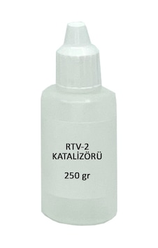 VRM Rtv-2 Katalizörü - Dondurucusu (250 GR) VRM Rtv-2 Katalizörü - Dondurucusu (250 GR)