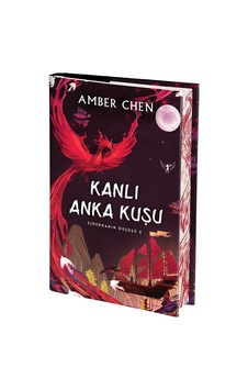 Kanlı Anka Kuşu / Ejderhanın Düşüşü 2 Ciltli / Amber Chen Kanlı Anka Kuşu / Ejderhanın Düşüşü 2 Ciltli / Amber Chen
