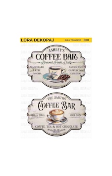 Lora Dekopaj Sulu Transfer Kağıdı - 600 25x35 Cm