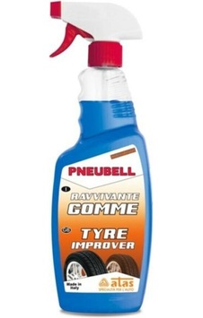 Atas Lastik Parlatıcı Pneubel 750ml Atas Lastik Parlatıcı Pneubel 750ml