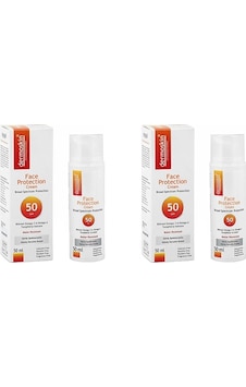 Dermoskin Face Protection Güneş Kremi Spf 50 2 x 50 ML