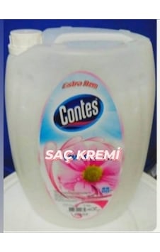 Contes Saç Kremi 5 KG