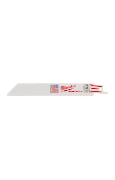 Milwaukee 150 Mm 24 Tpı Metal Kılıç Testere 5'li - 48005186 Milwaukee 150 Mm 24 Tpı Metal Kılıç Testere 5'li - 48005186