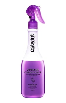 Ostwint Keratin Çift Fazlı Fön Suyu 400 ML Ostwint Keratin Çift Fazlı Fön Suyu 400 ML