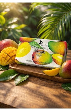 Florinda Mango Aromalı Bitkisel El Ve Vücut Sabunu 100 G Florinda Mango Aromalı Bitkisel El Ve Vücut Sabunu 100 G