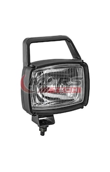 Mars 710501 Mafsallı Çalışma Lambası Düz Camlı Dikdörtgen Mars 710501 Mafsallı Çalışma Lambası Düz Camlı Dikdörtgen