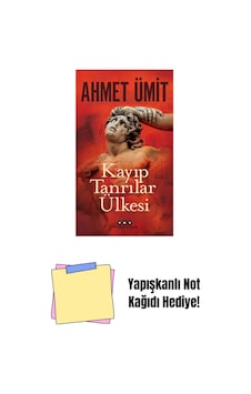 Kayıp Tanrılar Ülkesi + Yapışkanlı Not Kağıdı Kayıp Tanrılar Ülkesi + Yapışkanlı Not Kağıdı