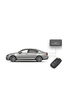 Volkswagen Passat B8 Elektrikli Bagaj Sistemi 2015-2021 Volkswagen Passat B8 Elektrikli Bagaj Sistemi 2015-2021