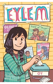 Eylem / Kayla Miller