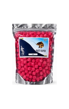 Supercarp Baits 18mm Boili 500 Gr 1-çilek Supercarp Baits 18mm Boili 500 Gr 1-çilek