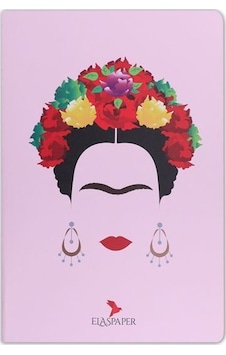 Frida  Portre
