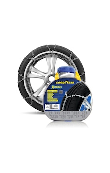 Goodyear Kar Zinciri Takmatik Ekstra Mukavemetli 6X 3,20 Mm Goodyear Kar Zinciri Takmatik Ekstra Mukavemetli 6X 3,20 Mm