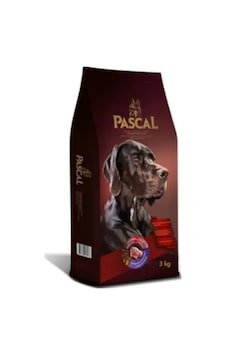 Pascal Kuzu Etli ve Pirinçli Yetişkin Köpek Maması 3 KG Pascal Kuzu Etli ve Pirinçli Yetişkin Köpek Maması 3 KG