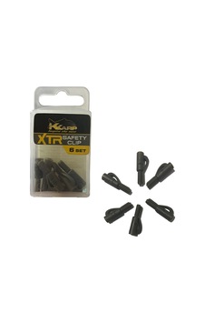 K-Karp Xtr Safety Clip W/Pins Köstek Kurşun Aparatı (378131456) K-Karp Xtr Safety Clip W/Pins Köstek Kurşun Aparatı (378131456)